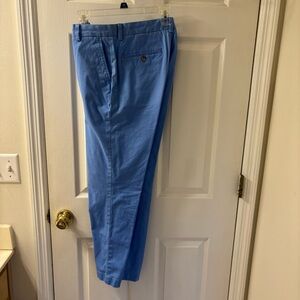 30x30 Vineyard Vines Light Blue Chinos